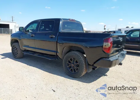 2017 Toyota Tundra Platinum 5.7L V8 из США, поврежденный, VIN 5TFAW5F15HX643057